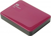 HDD Western Digital WDBNFV0030BBY-EEUE Red