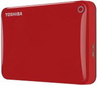 HDD Toshiba Canvio Connect II 2Tb HDTC820ER3CA Red
