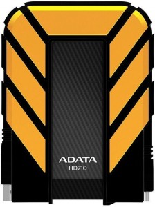 HDD A-Data HD710 2Tb Yellow