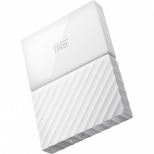 HDD Western Digital 1Tb WDBBEX0010BWT White