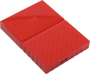 HDD Western Digital 1Tb WDBBEX0010BRD Red