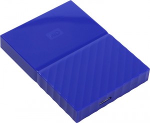HDD Western Digital 1Tb WDBBEX0010BBL Blue