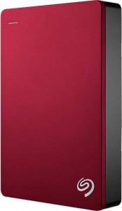 HDD Seagate STDR5000203 Backup Plus Slim 5Tb Red