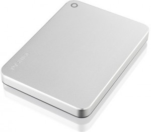 HDD Toshiba HDTW130ECMCA Silver