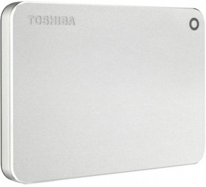 HDD Toshiba HDTW220EB3AA Canvio Premium 2Tb Silver