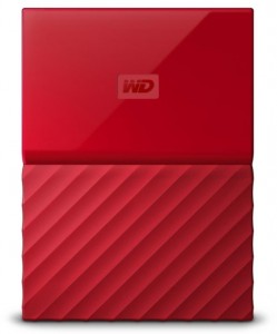 HDD Western Digital WDBUAX0020BRD-EEUE