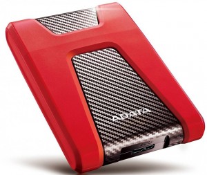 HDD A-Data AHD650-2TU31-CRD