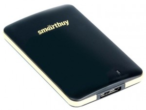 SSD SmartBuy S3 Drive 128Gb SB128GB-S3DB-18SU30 Black