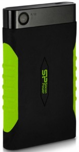 HDD Silicon Power 1ТB  A15 Armor Black
