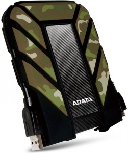 HDD A-Data 1TB HD710M (AHD710M-1TU3-CCF) Military