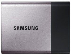 SSD Samsung T3 500Gb MU-PT500B/WW