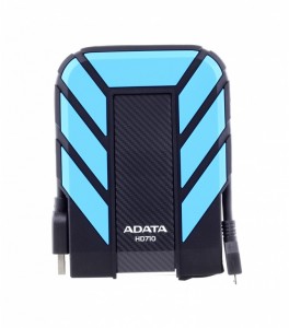 HDD A-Data 500GB (AHD710-500GU3-CBL) Blue