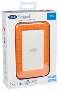 HDD Lacie Rugged Mini v3 1Tb (STFR1000800)