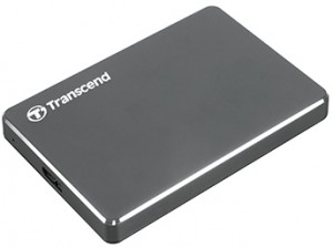 HDD Transcend TS1TSJ25C3N Gray