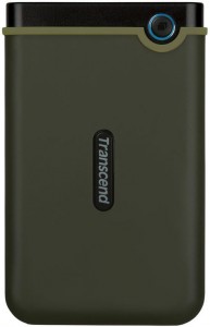 HDD Transcend TS2TSJ25M3E Green