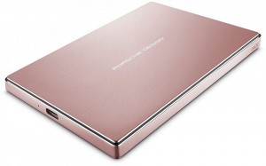 HDD Lacie STFD2000406 Pink