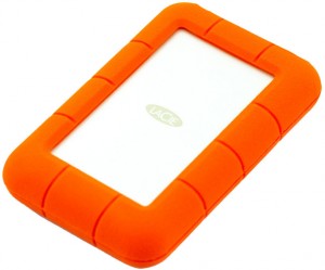 HDD Lacie Original 2Tb STET2000400 Orange