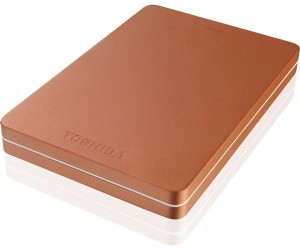 HDD Toshiba Canvio ALU 1Tb Red