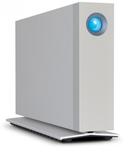 HDD Lacie Original 4Tb STEX4000400 Silver