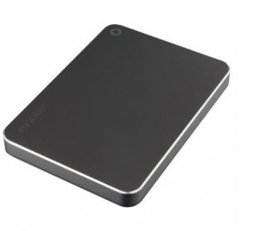 HDD Toshiba 3Tb HDTW130EB3CA Canvio Premium Grey