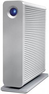 HDD Lacie Original 6Tb STGJ6000400 Silver