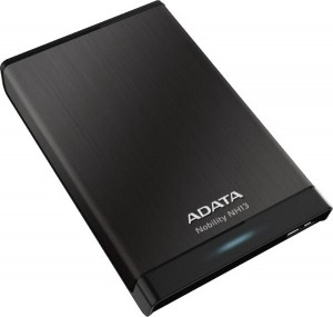 HDD A-Data 1Tb ANH13-1TU3-CBK Black
