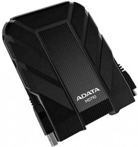 HDD A-Data 500GB (AHD710-500GU3-CBK) Black