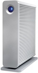 HDD Lacie Original 4Tb LAC9000258EK Silver