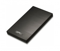 HDD Silicon Power 500Gb Diamond D05 Iron Grey