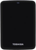 HDD Toshiba STOR.E CANVIO 2.5 (new) 2TB Black