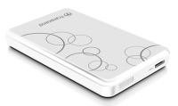 HDD Transcend 1Tb TS1TSJ25A3W White