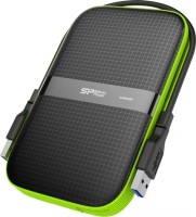 HDD Silicon Power SP010TBPHDA60S3K 1Tb A60 Armor Black