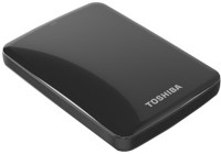 HDD Toshiba Canvio Connect Portable Hard Drive 500GB Black