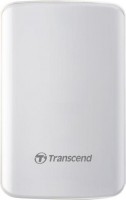 HDD Transcend   1tb Белый