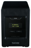 Сетевой накопитель D-Link DNS-345