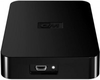 HDD Western Digital Elements Portable 500Gb Black