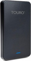HDD HGST Touro HTOLMU3EA10001ABB 0S03802 Black