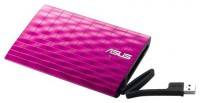 HDD Asus KR External HDD 500GB USB 2.0 Pink