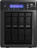 Сетевой накопитель Western Digital WDBWWD0120KBK