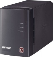 HDD Buffalo  LinkStatio Pro Duo 6TB (LS-WV6.0TL/R1-EU)