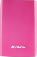 HDD Verbatim 53029 USB 3.0 500Gb Pink