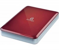 HDD Lomega eGo Portable Hard Drive 35707 500Gb Red