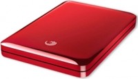 HDD Seagate GoFlex STAA500203 500Gb Red