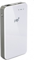 Внешний жесткий диск PQI Air Bank 1TB (6W31-001TR2001) White