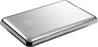 HDD 3Q Glaze Rubber Hairline 1Tb Silver