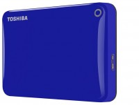 HDD Toshiba Canvio Connect II 1TB Blue