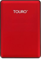 HDD Hitachi HGST Touro S HSHTOSEA10001BCB 1Tb Red