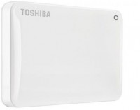 HDD Toshiba 500Gb Canvio Connect II White