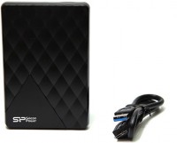 HDD Silicon Power 1Tb D06 Diamond Black