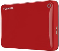 HDD Toshiba 500Gb Canvio Connect II Red